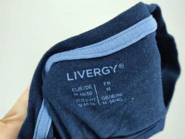koszulki leo messiego: Long-sleeved top for men, M (EU 38), Livergy, condition - Very good — 4
