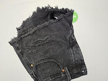 kapy jeansowe: Denim, Szorty damskie, rozmiar S — 6