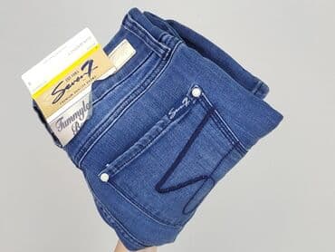 Ubrania damskie: Jeansy damskie, S — 6