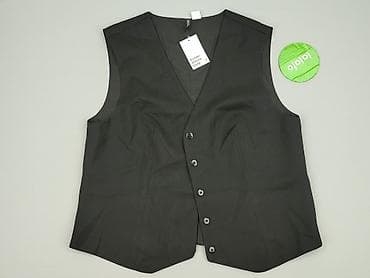 born2be kamizelka: H&M Divided, Kamizelka damska, rozmiar L — 2