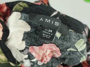 sprzedaż sukienek używanych: Amisu, Sukienka damska, rozmiar XS — 4