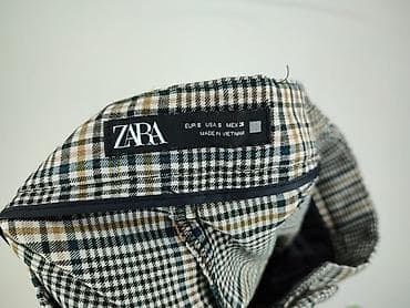 second hand polska: Zara, Spodnie materiałowe damskie, rozmiar S — 4