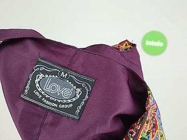pasek damski boho: Love, Kamizelka damska, rozmiar M — 6