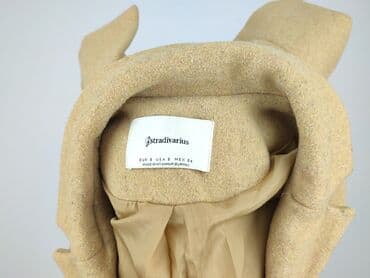 Kobiety: Stradivarius, Płaszcz damski, S — 4