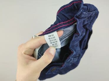 stradivarious stroje kąpielowe: Джинси, H&M, 12 р., 152, стан - Ідеальний — 5