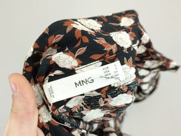 bluzki basic czarne: Mango, Sukienka damska, rozmiar S — 4
