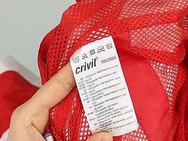 kik softshell: Crivit Sports, Women`s lightweight jacket, size S — 6