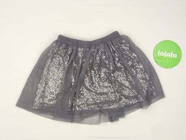 stradivarius woskowane spodnie: Skirt, St. Bernard, 7 years, 122-128 cm, condition - Very good — 3