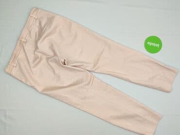 stradivarius spodnie w paski: H&M, Spodnie materiałowe damskie, M — 3