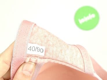 wyprzedaż sukienek plus size: Бюстгальтер жіночий, Топ, 90A — 4