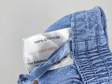 klapki imblu: Isle, Spodnie materiałowe damskie, rozmiar XL — 4