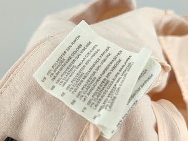 hm spodnie zimowe: H&M, Spodnie materiałowe damskie, rozmiar S — 6