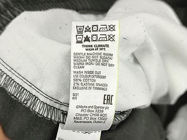 klapki mr meexx: Marks & Spencer, Chinosy dla mężczyzn, rozmiar M — 5