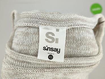 sinsay neon: Sinsay, Sweter damski, rozmiar XS — 4
