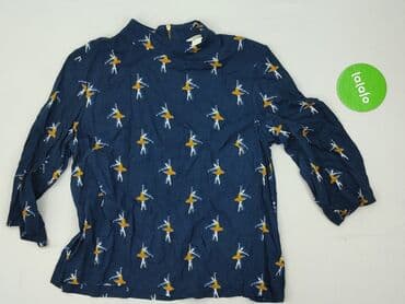 hm bluzki z krótkim rękawem: H&M, Bluzka damska, rozmiar S — 2