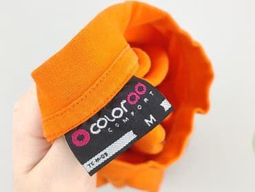 t shirt adidas pomarańczowy: Koszulka dla mężczyzn, rozmiar M — 4