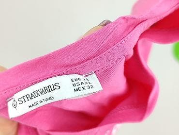 bluza armani: Stradivarius, Top damski, rozmiar XL — 5