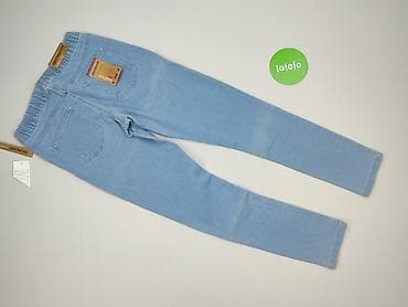 mango sienna jeans: Spodnie jeansowe, Destination, 14 lat, 164, stan - Idealny — 3