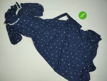 sukienki midi długi rękaw: Sukienka damska, rozmiar S — 3