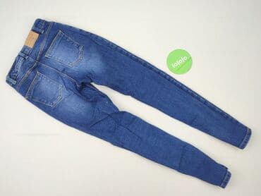 jeansy dla 12 latki: Jeans, Kiabi Kids, 12 years, 152, condition - Perfect — 3