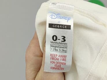 dsquared2 koszula: Blouse, George, 1-3 months, condition - Very good — 4