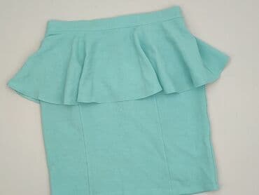 jakie rajstopy do srebrnej sukienki: Topshop, Women`s skirt, size M (EU 38) — 1