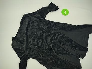 długa: Nina Leonard, Sukienka damska, rozmiar 5XL — 3