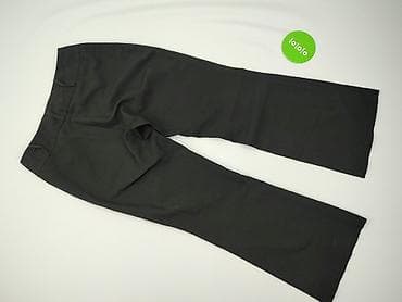 dresowe spodnie: Spodnie materiałowe damskie, rozmiar M — 3