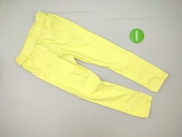 pomaranczowe legginsy 128: Esmara, Legginsy rozmiar M — 2