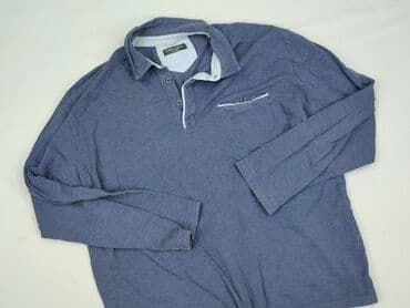 Чоловічий одяг: Поло для чоловіків, 3XL, Carry, стан - Хороший — 1