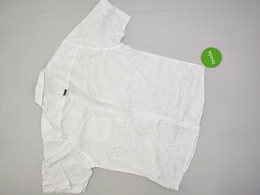 white: BLANC, Koszulа dla mężczyzn, rozmiar XL — 3