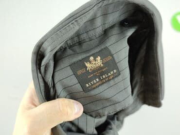 sweter w paski c a: Koszulа dla mężczyzn, S, River Island, stan - Idealny — 4