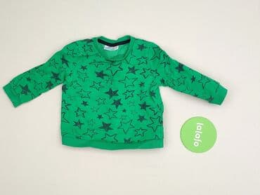 podkoszulki 98: Sweatshirt, So cute, 12-18 months, condition - Good — 2