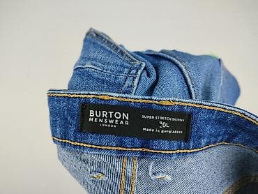 cargo pants jeans: Jeansy damskie, rozmiar M — 5