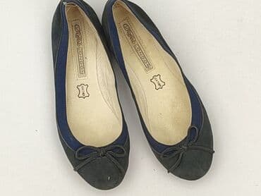 Ballerinas for women, 36, condition - Very good — 1