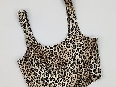 pompoane pepco: Bershka, Top damski, rozmiar M — 1