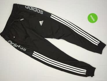 msmg trampki: Adidas, Spodnie dresowe dla mężczyzn, rozmiar M — 2