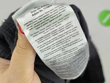 intimissimi piżamy: Janina, Spodnie materiałowe damskie, rozmiar XL — 6