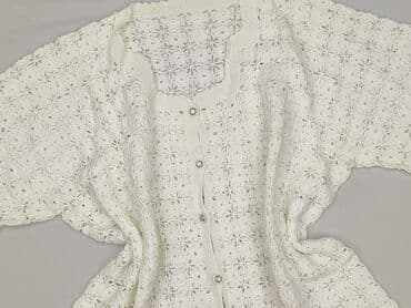 sukienka na chrzest dla mamy plus size: Women`s knitwear, size 6XL (EU 52) — 1