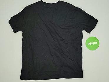 t shirty basic v neck: T-shirt damski, rozmiar M — 3