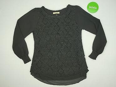 goth bluzka: Rue Paris, Bluzka damska, rozmiar S — 2