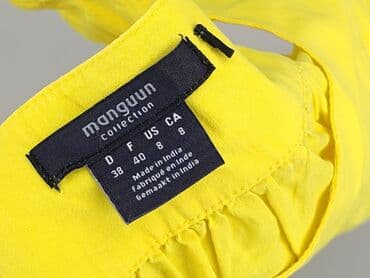 koszulka termoaktywna hummel: Manguun, Bluzka damska, rozmiar M — 5