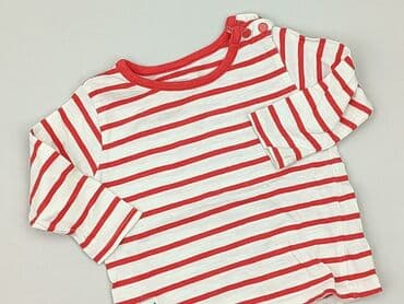 koszula z bufiastymi rękawami zara: Bluzka, Dunnes Stores, 3-6 miesięcy, stan - Idealny — 1
