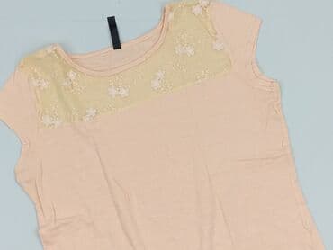 t shirty z czerwonem napisem: Sinsay, T-shirt damski, rozmiar M — 1