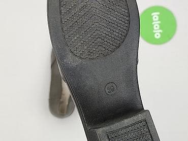 slip on na platformie: Półbuty damskie, rozmiar 39 — 5