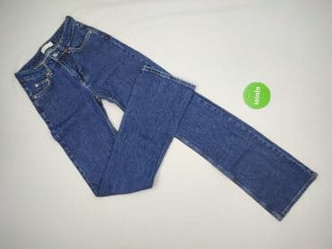 jeansy i marynarka: Perfect J, Jeansy damskie, 2XS — 2