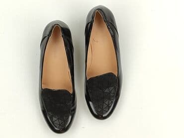 Women: Flat shoes for women, 38, condition - Perfect — 1