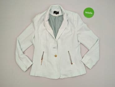 kurtka zimowa damska reserved zielona: Reserved, Marynarka damska, rozmiar XL — 3