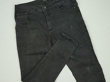 spodnie 50: Jeansy damskie, rozmiar 2XL — 1