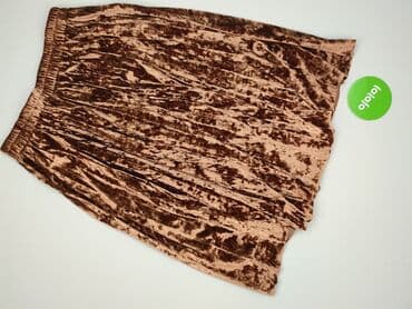 spódniczka welurowa: Spódnica damska, rozmiar M — 3